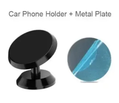 Magnetic Car Phone Holder Mount Dashboard Smartphone Mobile Stand