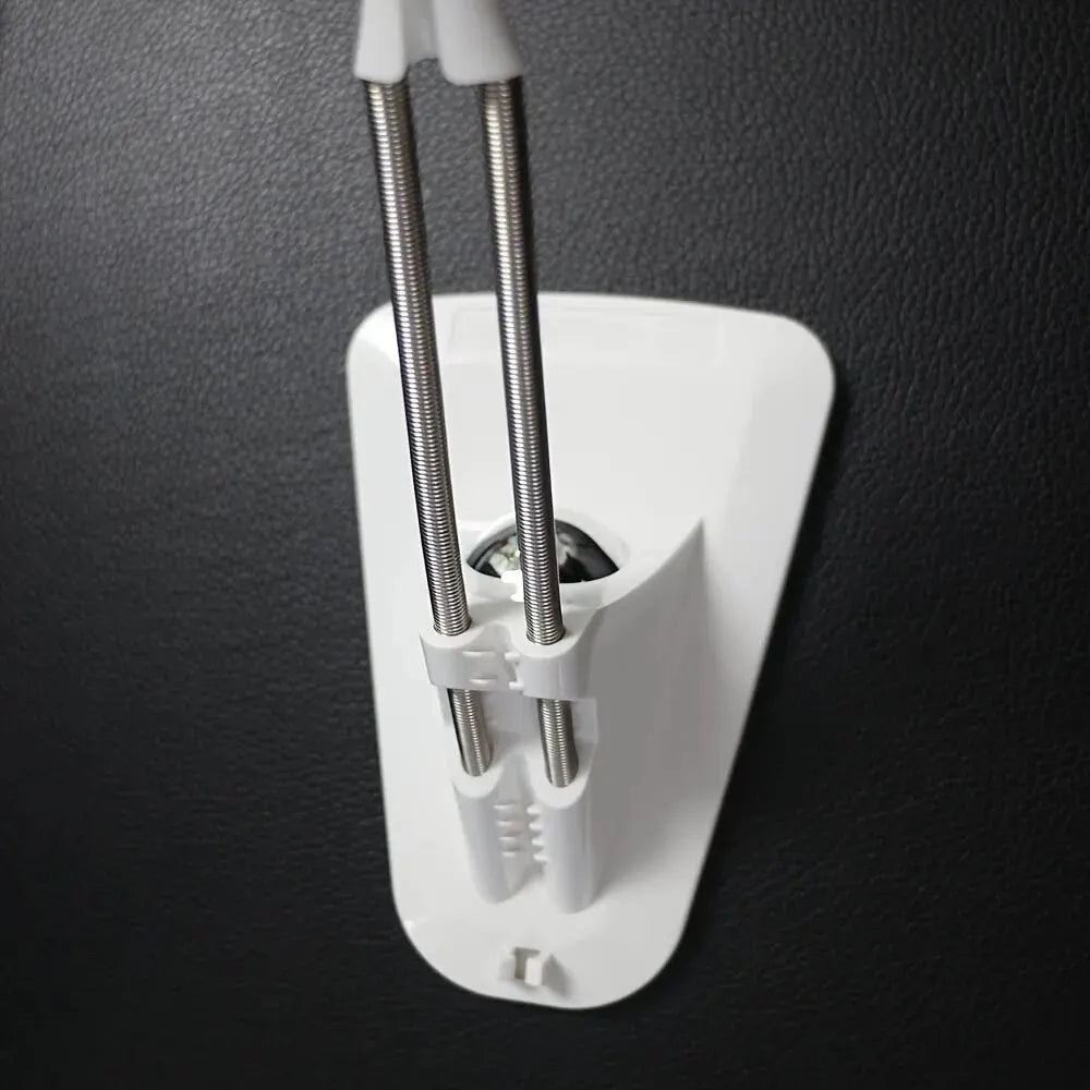 Mouse Cable Holder Mice Wire Storage Mouse Bungee Cord Clip Wire