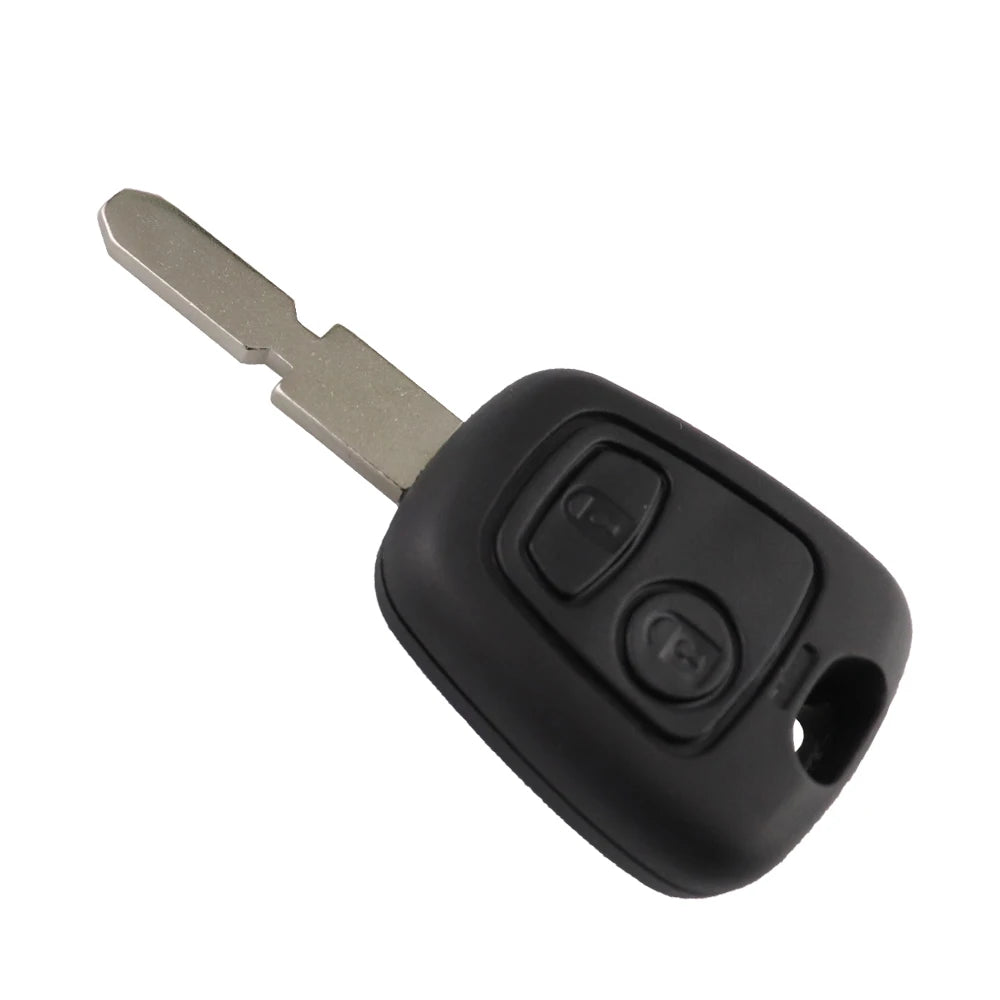 ID46 Chip Remote Car Key For Citroen C1 C2 C3 C4 Saxo Xsara Picasso