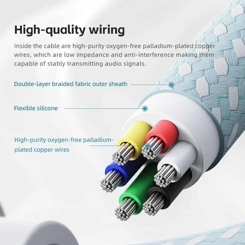 FIIO JadeAudio JA11 USB Type C to 3.5mm DAC and Headphone Amplifier