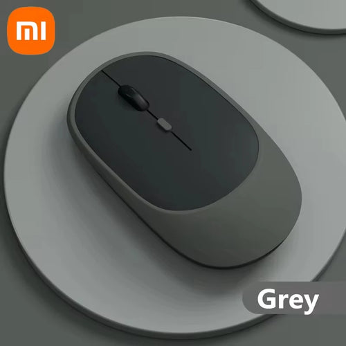 Xiaomi Wireless Mouse Bluetooth-compatible 2.4G Silent Mice Adjustable