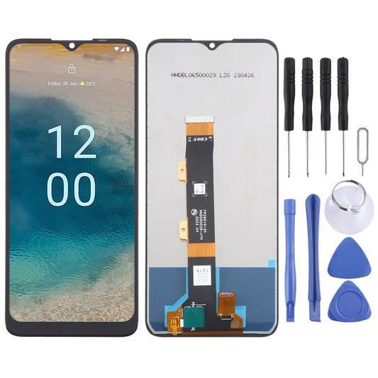 LCD Screen for Nokia G22 with Digitizer Full Assembly Display LCD