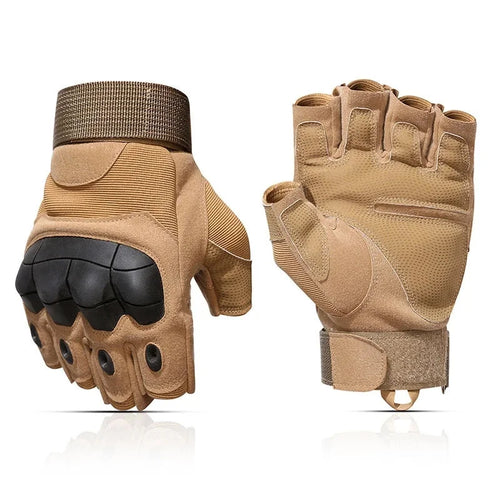 Tactical Gloves Shooting Gloves Touch Design Fitness Protection Sports
