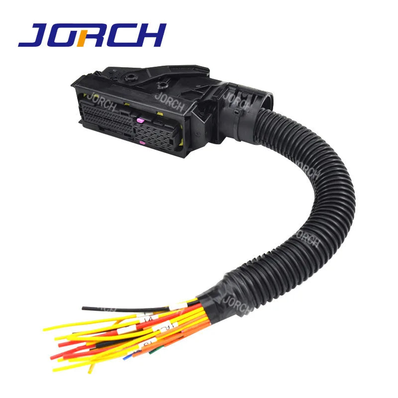89Pin 36Pin 16Pin EDC7 Common Rail Connector PC Board ECU Socket