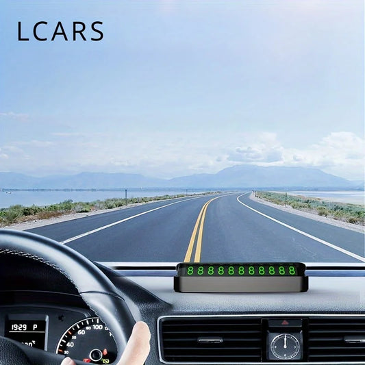 Mobile Phone Sign, Temporary Parking Sign, Interior Mobile Phone