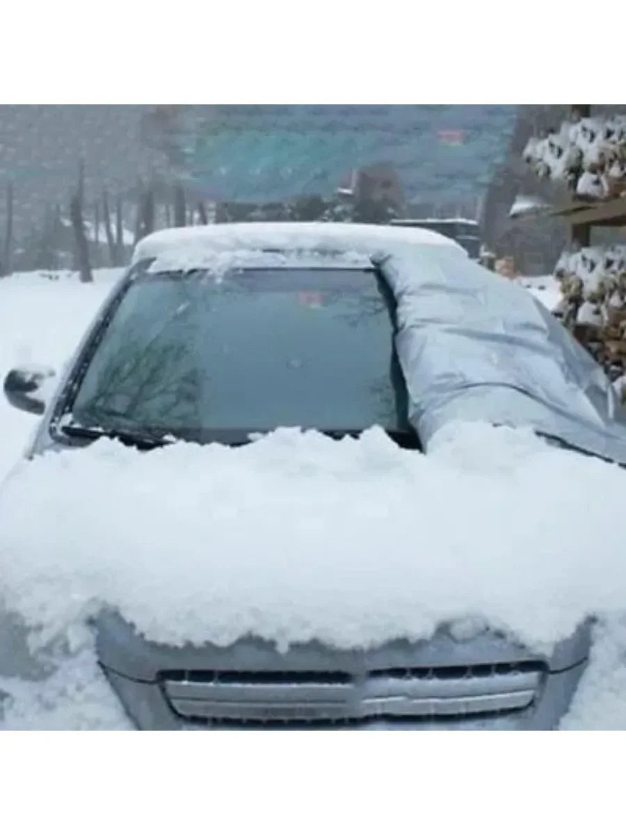 Car Windshield Sunshade Curtain Front Window Sun Shade Protector