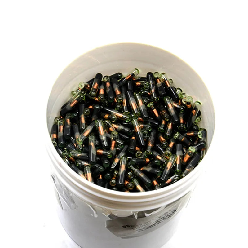 5 10 20 30 50 100 200PCS OEM Unlock Auto Chip ID48 Transponder Chip