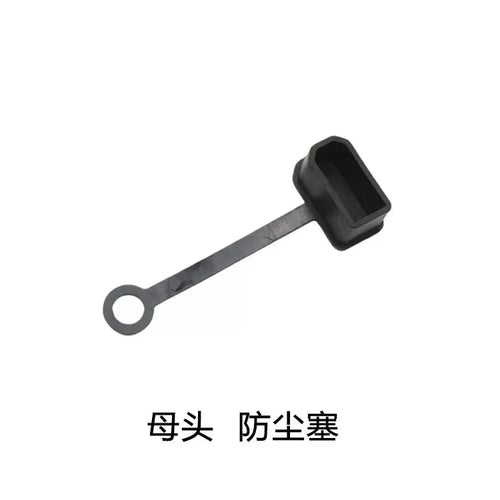 130-180A QS8 Series Lithium Battery Anti Spark Quick Connector High