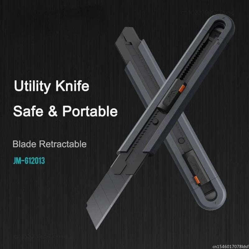 Xiaomi Jimihome 0.79inch Stretch Utility Knife Paper Cutters Carbon