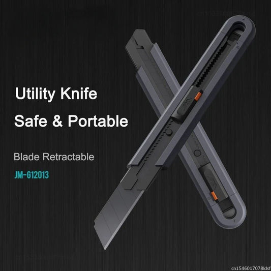 Xiaomi Jimihome 0.79inch Stretch Utility Knife Paper Cutters Carbon
