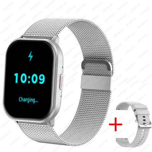 New For Xiaomi 100+ Sports Mode Smart Watch Men Women Heart Rate Blood