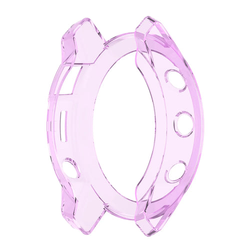 Transparent TPU Case for Garmin Fenix 6 6S 6X Pro 7 7S 7X Pro 5 5S 5X