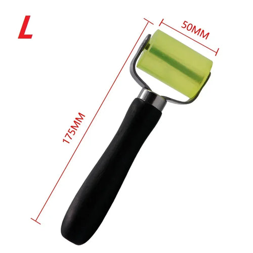 Car Stereo Soundproofing Cotton Roller Push Wheel Autos Auto Noise