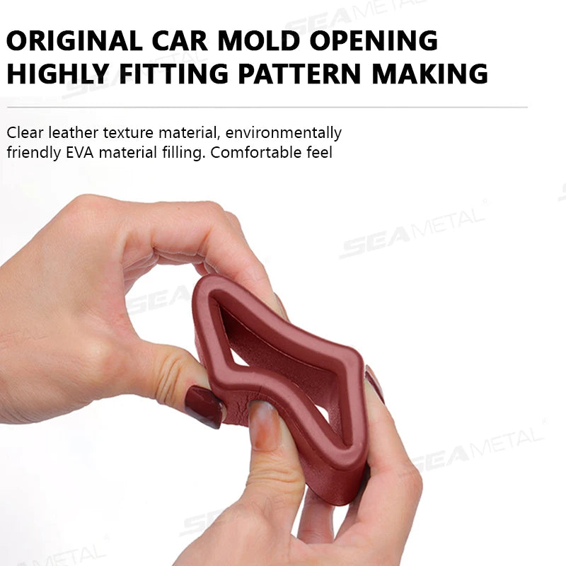 BLALION Buckle Up Car Seatbelt Guard Seat Belt Holder Silicone Buckle