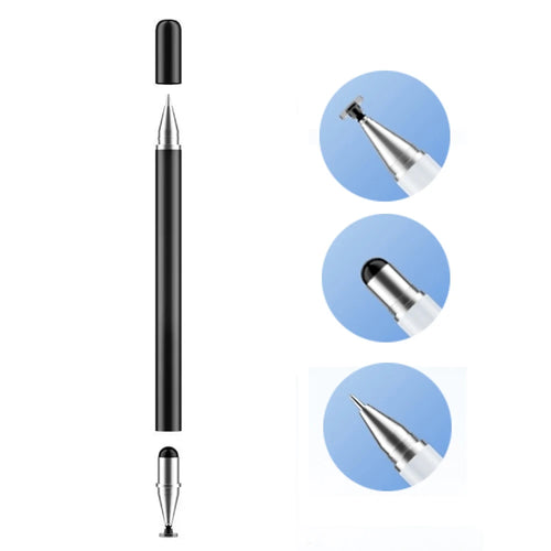 3 in 1 Stylus Pen For iOS Android Touch Pen Drawing Capacitive Pencil