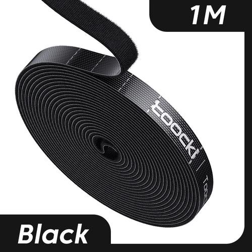 Toocki Cable Organizer Cable Management Tearable Organizador Cables