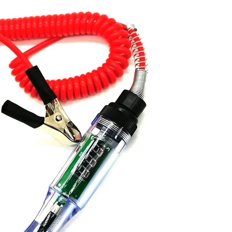 Car Truck Voltage Circuit Tester 6V 12V 24V  Auto Car Diagnostic Probe