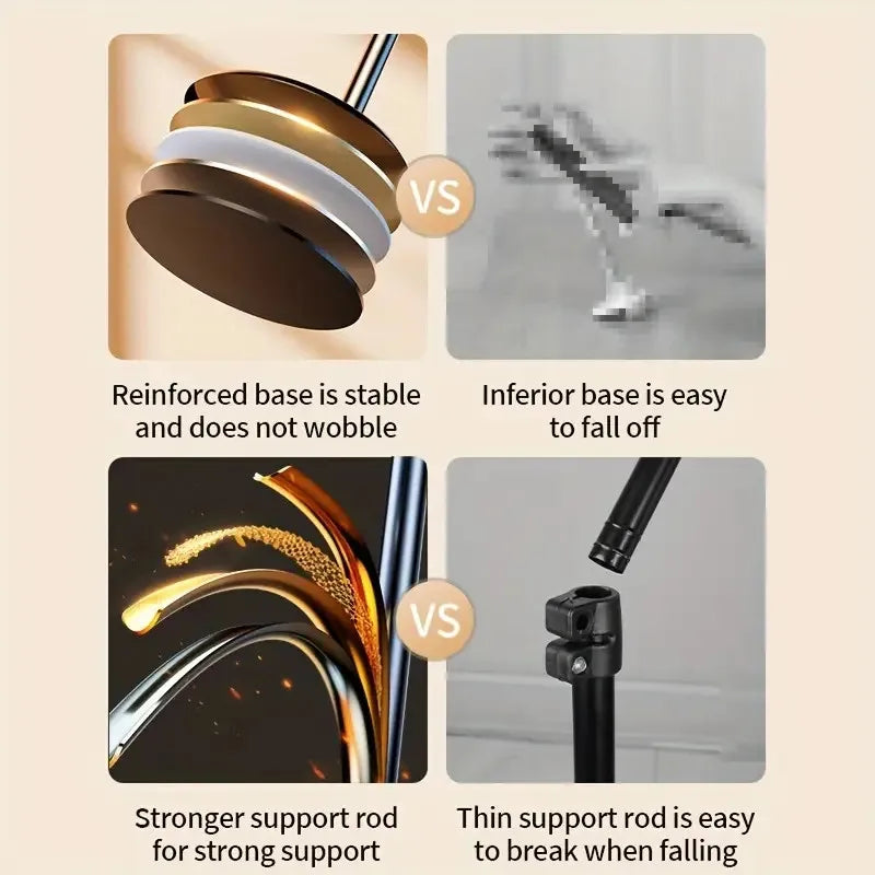 Multifunctional Mobile Phone Bracket Live Broadcast Bracket Adjustable