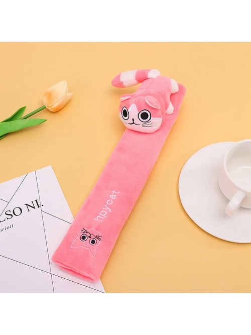 1PCcar Seat Belt Shoulder Cover, Cute Cartoon Car Decoration,
