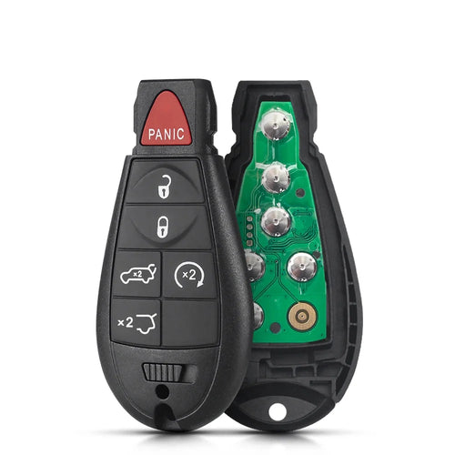 Dandkey Remote Car Key For Jeep Grand Cherokee 2008 2009 2010 2011