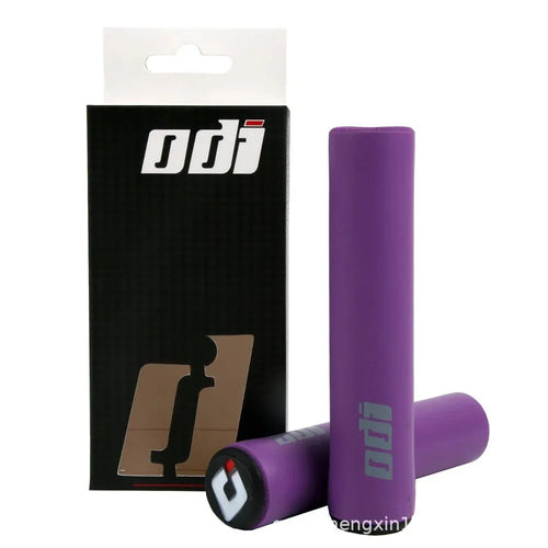 2pcs ODI MTB Cycling Handlebar Ultralight Soft Anti-Slip Bicycle Cover