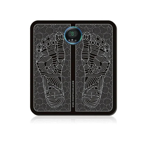 Electric Foot Massage Pad USB Rechargeable Relaxing Foot Acupoint