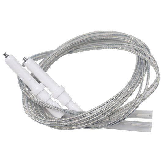 2pcs 35/40/45mm Gas Cooktop Stove Spare Igniter Electrode Spark Plug