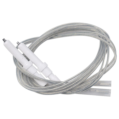 2pcs 35/40/45mm Gas Cooktop Stove Spare Igniter Electrode Spark Plug