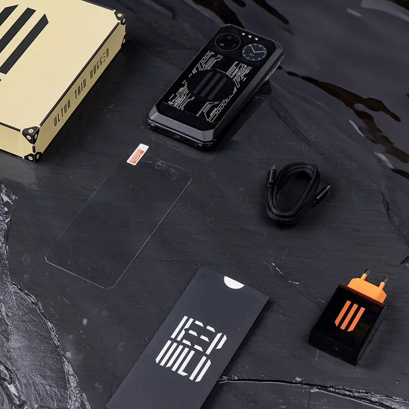 [World Premiere] IIIF150 B2 Ultra Rugged Machine 15000mAh 120Hz 6.8''