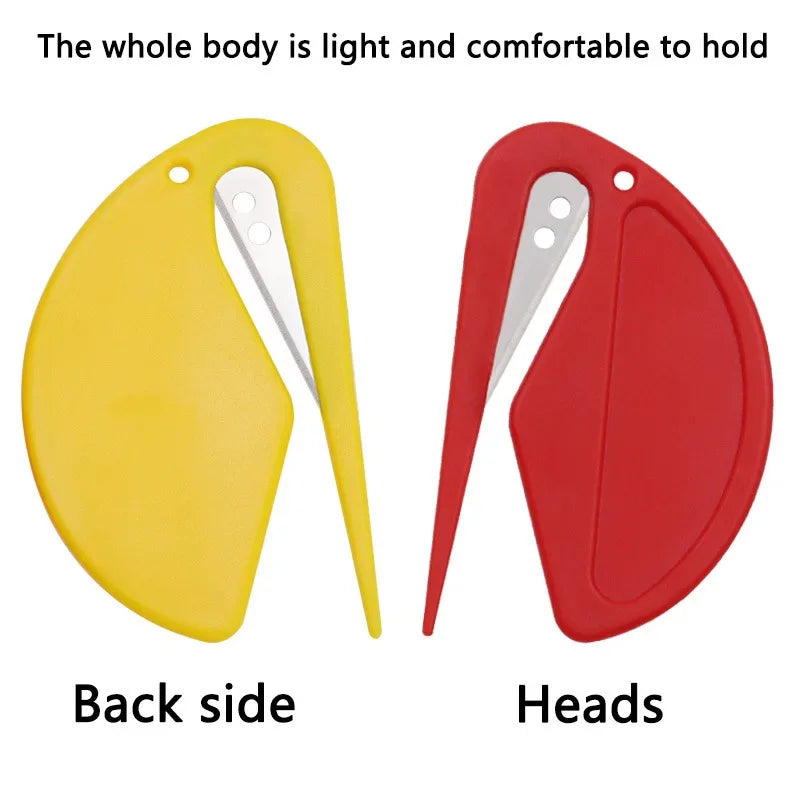 Exquisite craft knife, envelope knife, film removal, package, paper