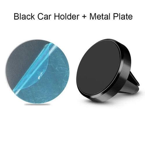 Magnetic Car Phone Holder Mount Air Vent Smartphone Mobile Stand