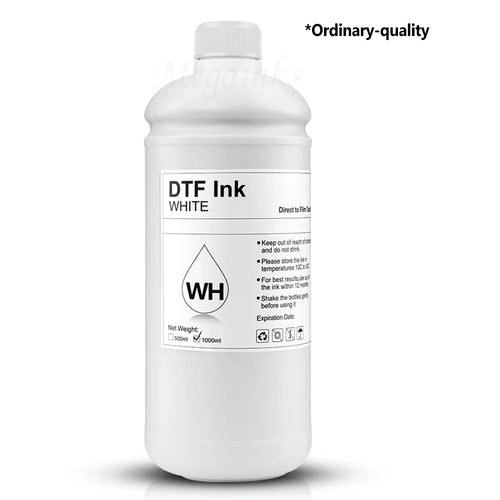 1000ML DTF Ink Direct Transfer Film Heat Transfer For Epson I3200 P800