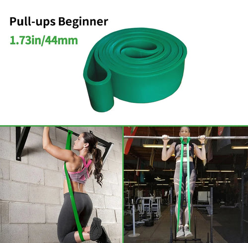 Heavy Duty Latex Resistance Band Exercise Elastic Band For Sport