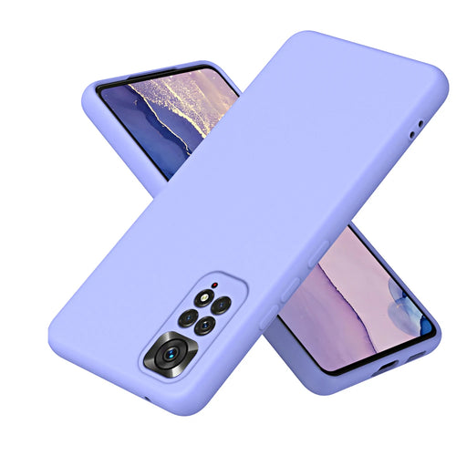 Liquid Silicone Case for Xiaomi Redmi Note 11 Pro 12 Pro 4G 5G 11s