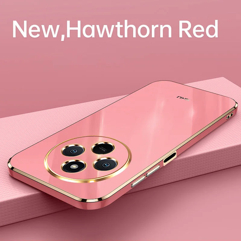 For Redmi 14c 4G Case Soft TPU Case For Xiaomi Redmi 14c 4G