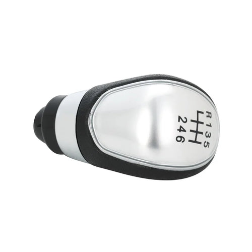 New 5/6 Speed Car Gear Shift Knob Stick Head Lever Handle For Ford MK7