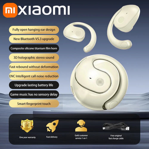 Xiaomi Real-Time Language Translator Headphones Bluetooth 5.3