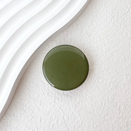 Popular Ins Korean style Macaron socket Phone Talk Grip Stretchable