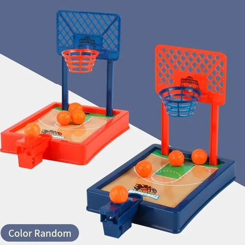 Basketball Game.Mini Desktop Tabletop Portable Travel Or Office Game