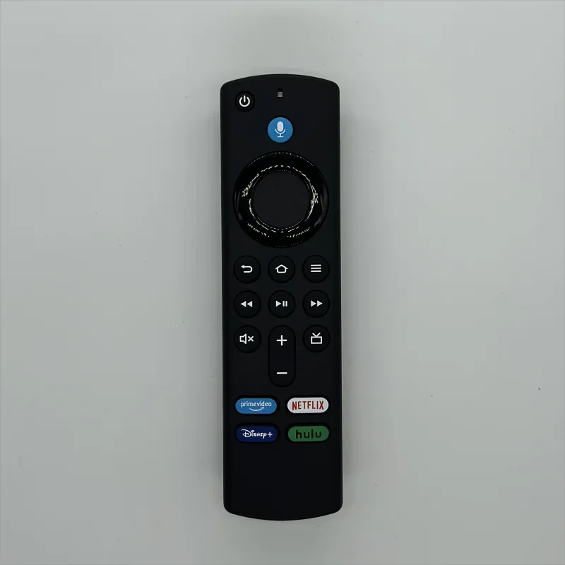3RD GEN VOICE REMOTE CONTROL Replacement Compatible with Amazon Fire