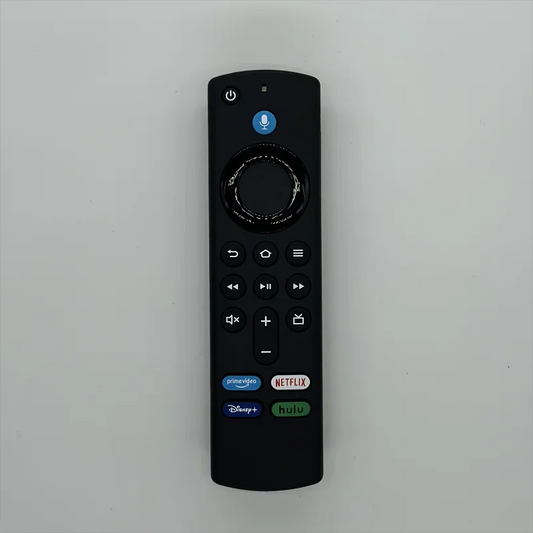 3RD GEN VOICE REMOTE CONTROL Replacement Compatible with Amazon Fire