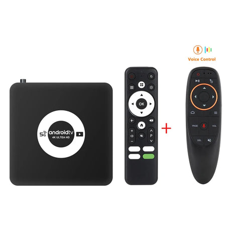 Global Version Q96 OHP 4K TV Box 4K Ultra HD Android 13 Hisilicon