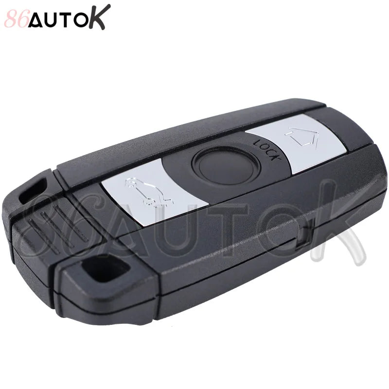 Car Remote Control Key for BMW CAS 3 System 1/3/5/7 Series X5 X6 E60