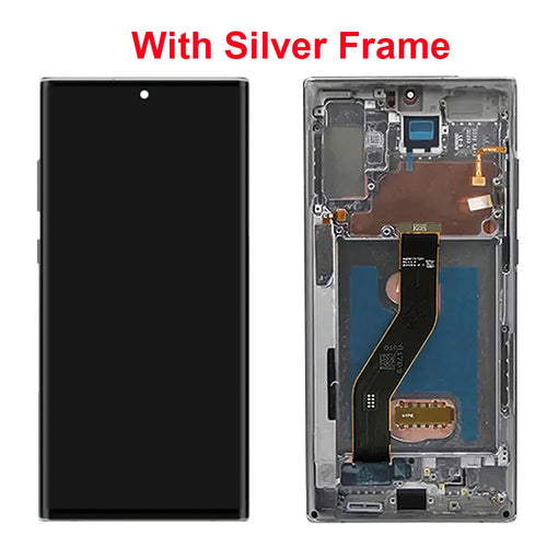 For Amoled Note 10 Plus Screen for Samsung Galaxy Note10+ N975F Lcd