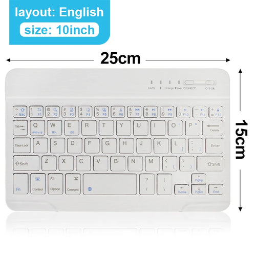 Bluetooth Wireless Keyboard Mini Keyboard For Laptop Tablet Phone Ipad