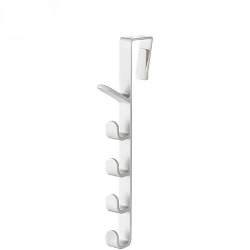 Bedroom Door Hanger Clothes Hanging Rack Over The Door Plastic Home