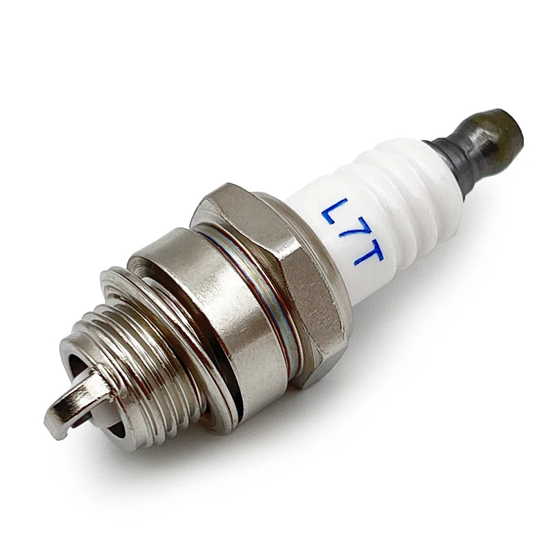 L7T Spark Plug for Gasoline Chainsaw and Brush Cutter