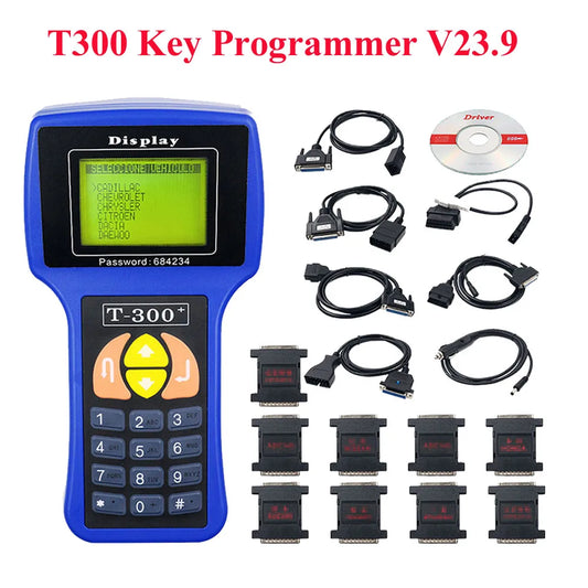 Car Anto Key Programmer V23.9 Version T-300 For Universal Car