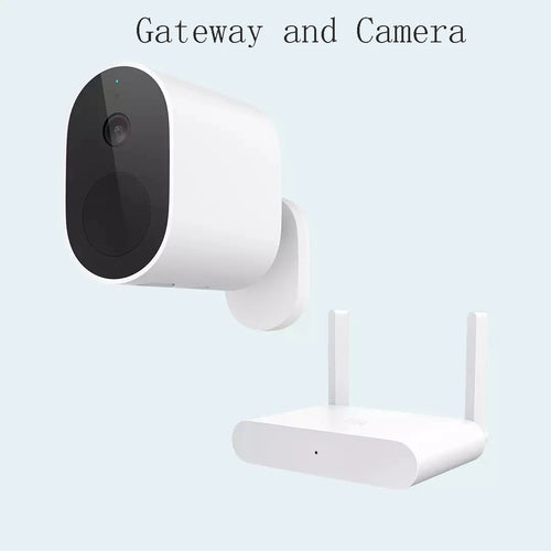 Xiaomi Mijia APP 5700mah Battery Smart Outdoor IP Camera HD 1080P