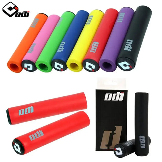 2pcs ODI MTB Cycling Handlebar Ultralight Soft Anti-Slip Bicycle Cover